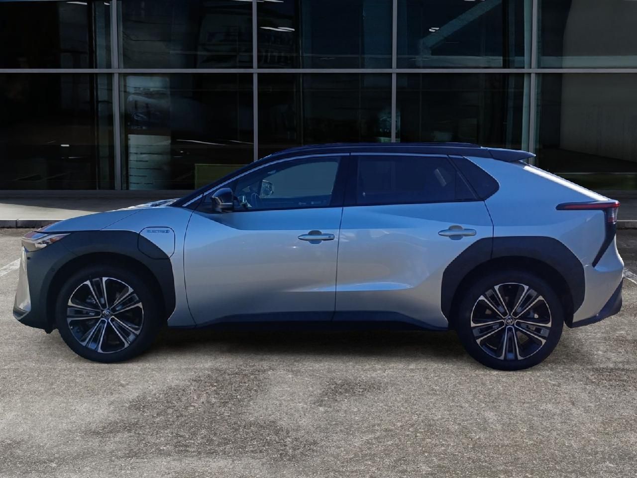Fahrzeugabbildung Toyota bZ4X AWD