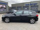 BMW 118d Advantage-NAVI-LED-1 Hand - BMW Gebrauchtwagen in Münster