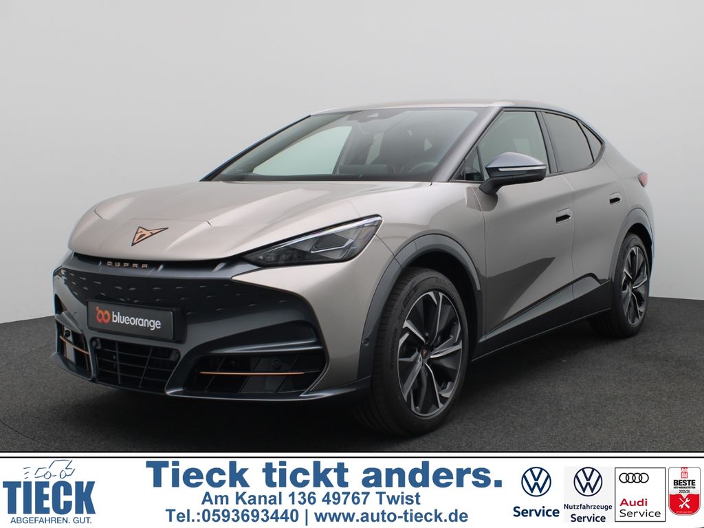 Image of Cupra Tavascan