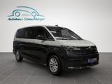 Volkswagen T7 Multivan Basis lang AHK RFK SHZ 3-ZK LED - Volkswagen Jahreswagen: Multivan