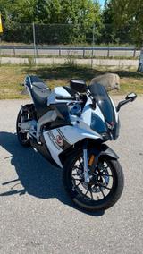 Malaguti RST 125 (Tech. Aprilia RS 125) - MALAGUTI MOTORRAD