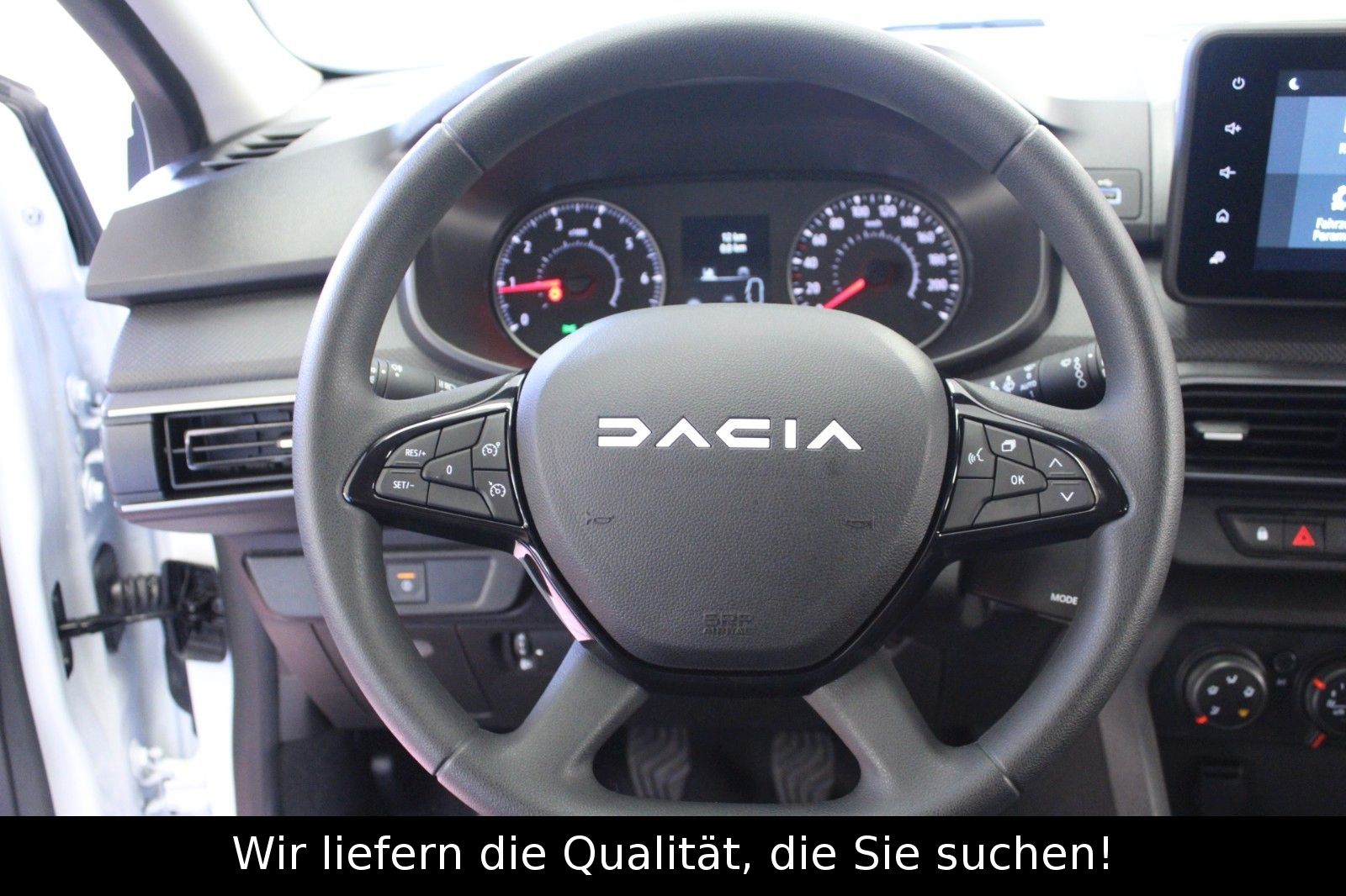 Fahrzeugabbildung Dacia Sandero SCe 65 Essential*Klima*Media Display*