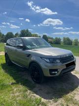 Land Rover Range Rover Sport 3.0 SDV6 HSE Garantie  - Land Rover Range Rover Sport: Von Privat