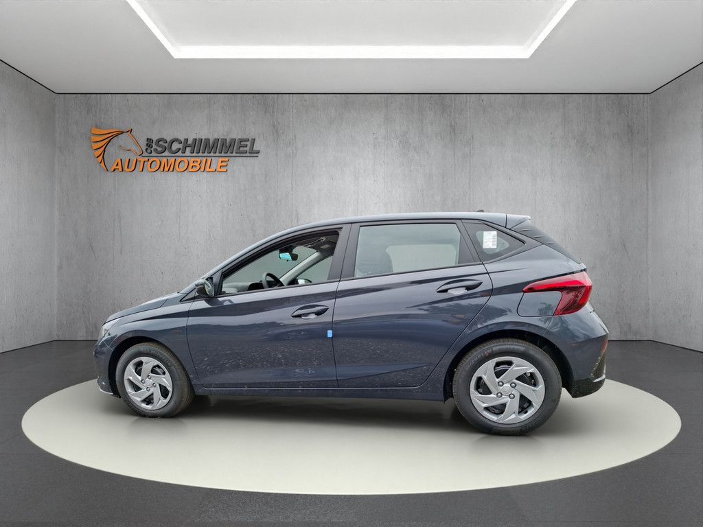 Hyundai i20 – Bild 5