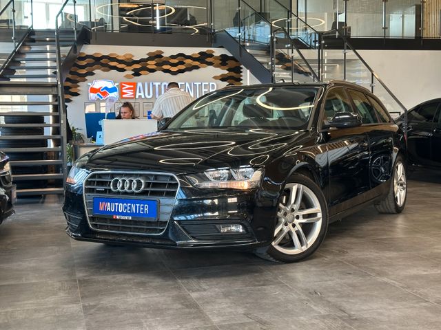 MYAUTOCENTER – Gebraucht- und Jahreswagen mit Werkstattservice in Pfaffenhofen Audi A4 Avant Attraction *BI-XENON*KLIMAAUTOM*ALLRAD*