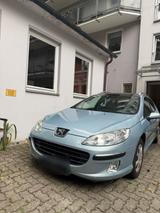 Peugeot 407 SW - Peugeot 407: SW