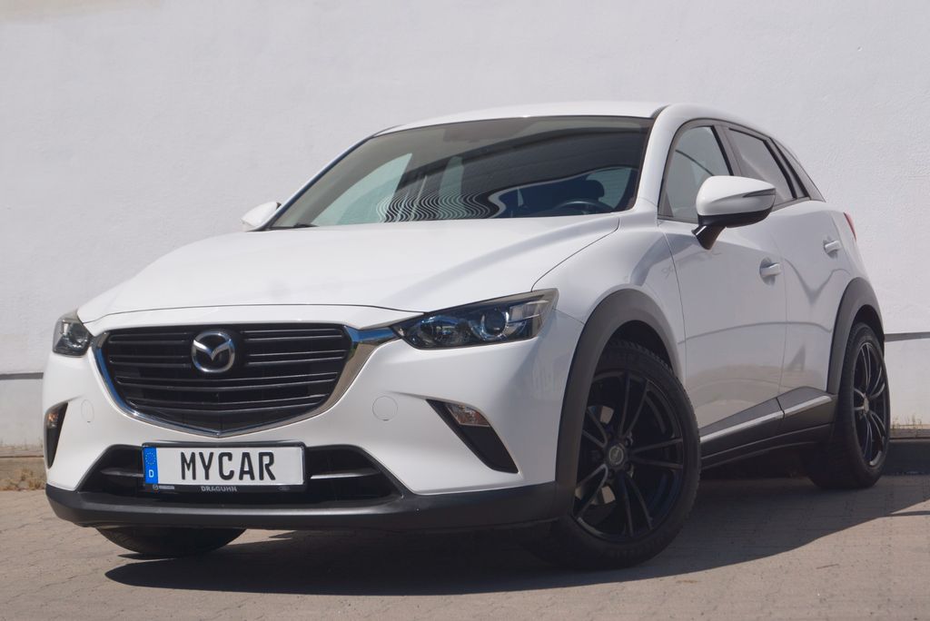 Image of Mazda CX-3