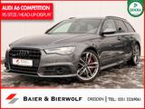 Audi A6 Avant 3.0 TDI QUATTRO COMPETITION HUD RS-SITZ - Audi A6: Kombi, RS