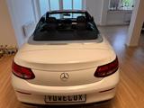 Mercedes-Benz C 220 d Cabrio AMG-Styling - Mercedes-Benz C-Class: Styling AMG