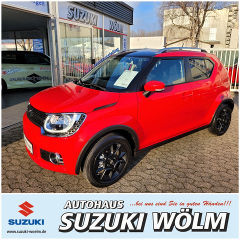 Suzuki Ignis Comfort+*Automatik*LED*Klima*