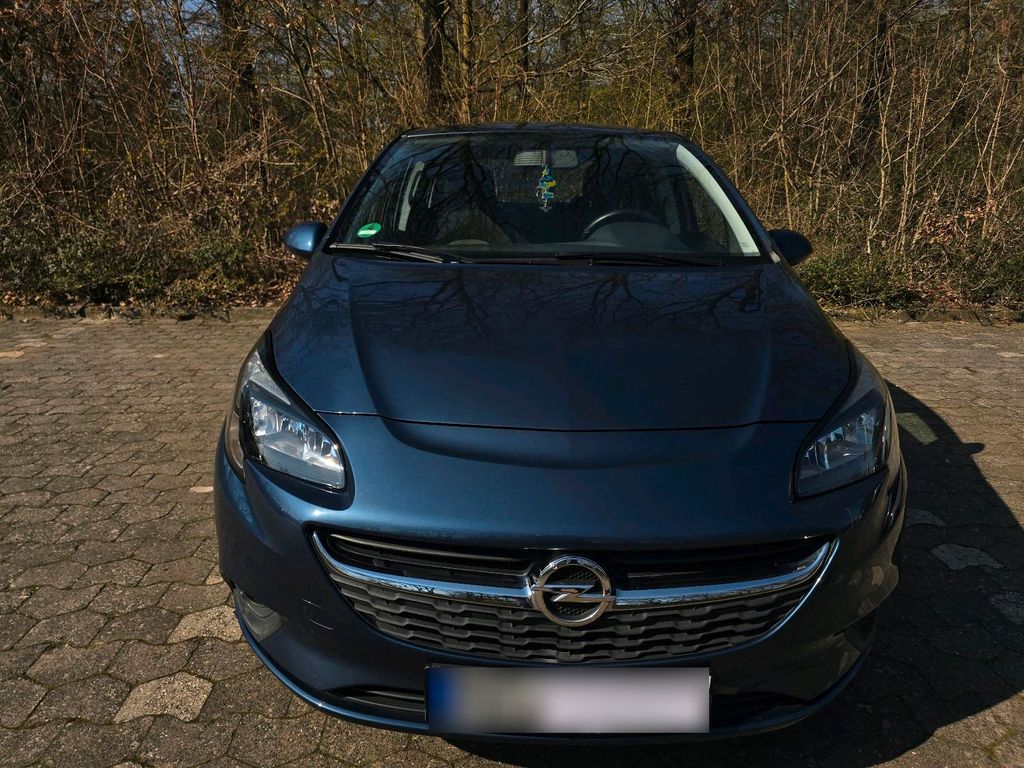 Image of Opel Corsa