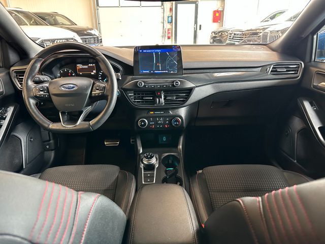Ford Focus Lim. *ST-Line*ACC*Spurhalte*Keyless*B&O*