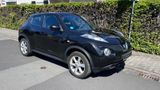 Nissan Juke Acenta, 1. Hand, Klima, deutsches Fahrzeug - Nissan Juke aus 2010