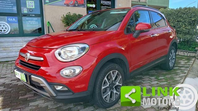 Fiat FIAT 500X 2.0 MultiJet 140 CV 4x4 Cross Plus