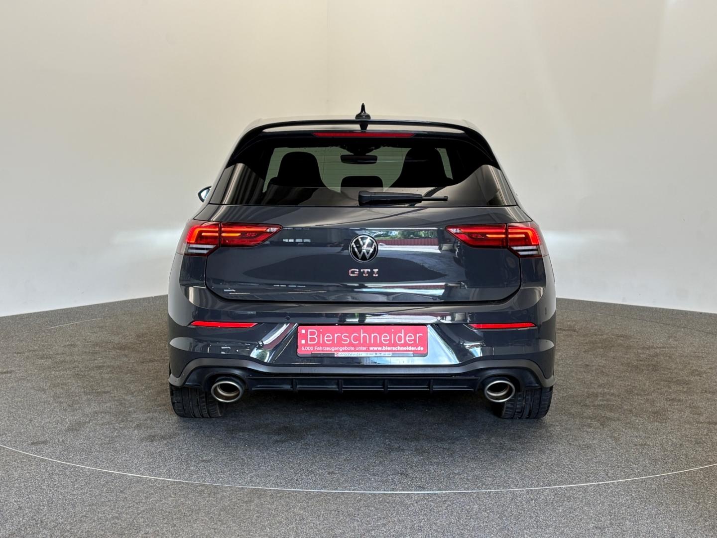 Volkswagen Golf GTI 8 2.0 TSI DSG Clubsport DIGITAL COCKPIT, миниатюра 7