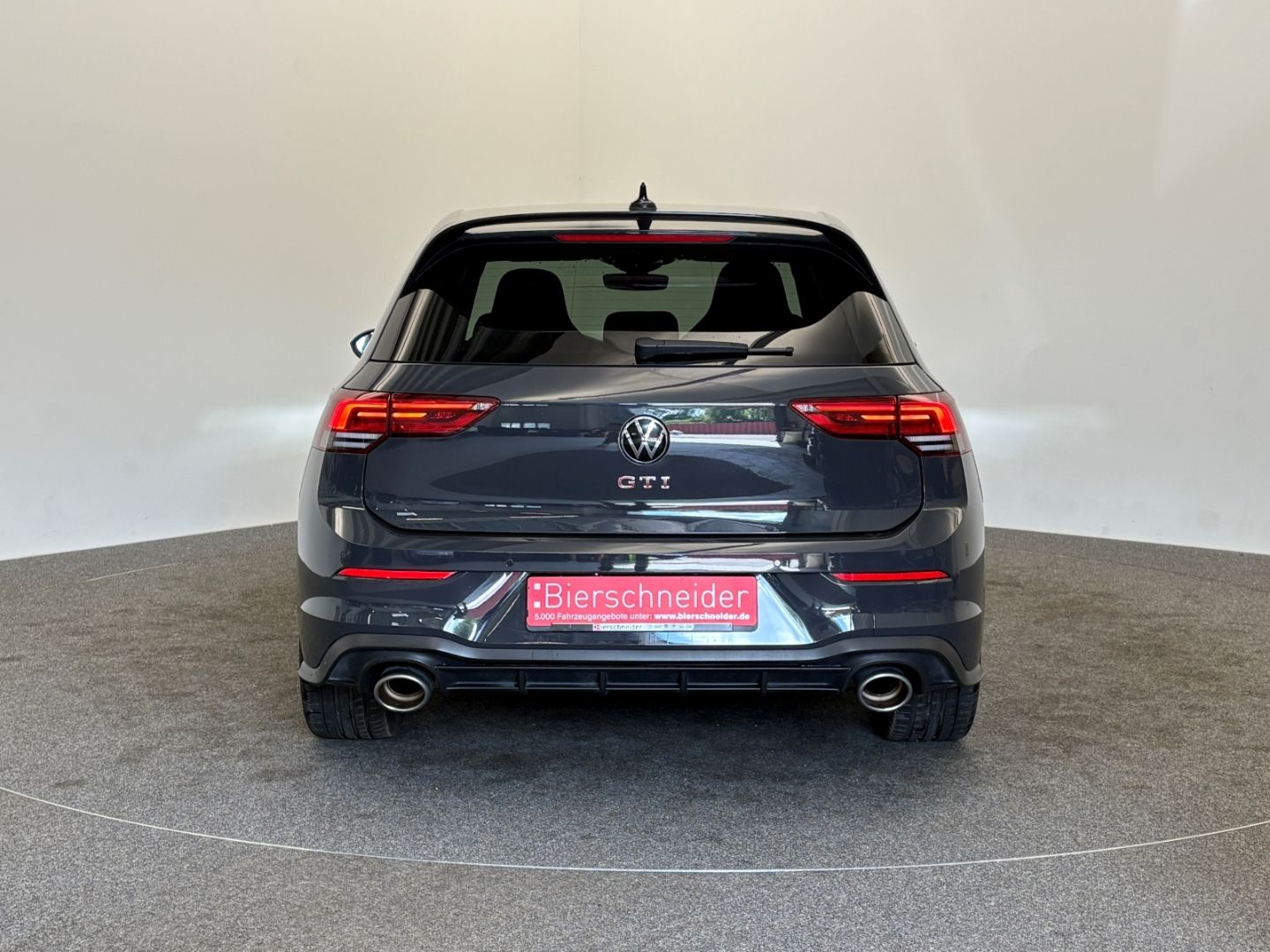 Volkswagen Golf GTI 8 2.0 TSI DSG Clubsport DIGITAL COCKPIT foto 8