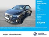 Volkswagen T-Roc Cabriolet 1.5 R-LINE LEDER AHK CAM ACC NAV