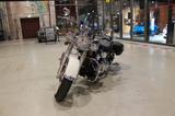 Harley-Davidson Softail Deluxe FLSTN 103 - HARLEY-DAVIDSON CHOPPER SOFTAIL DELUXE