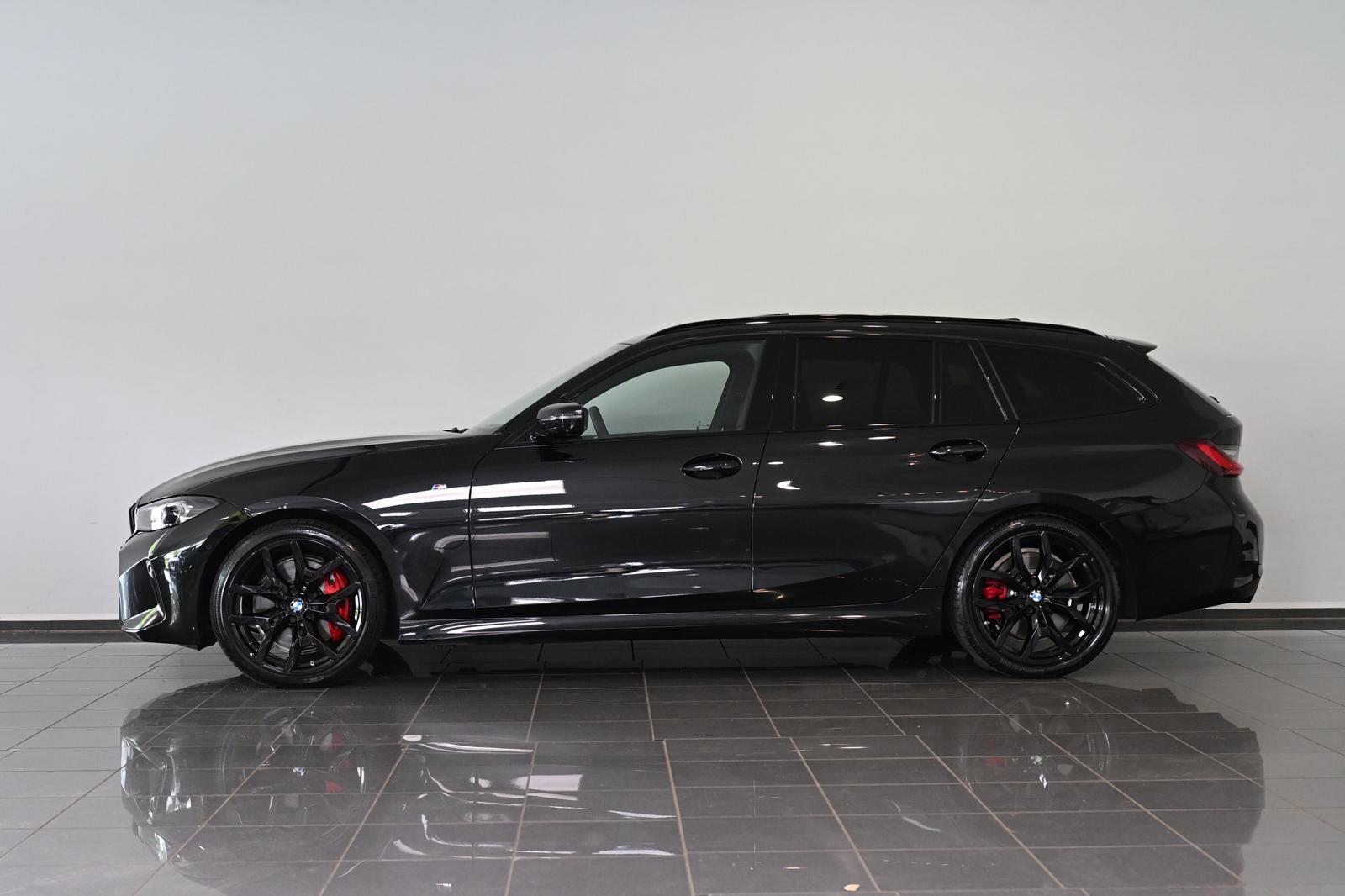 BMW 320 d xDrive M Sport Pro M-Sitze AHK Pano StHz 