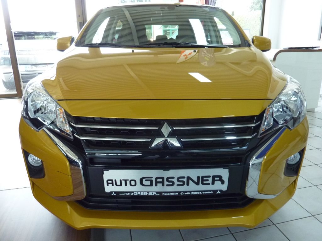 Fahrzeugabbildung Mitsubishi Space Star 1,2 Select+ CVT Sitzheiz. Rückfahrk.