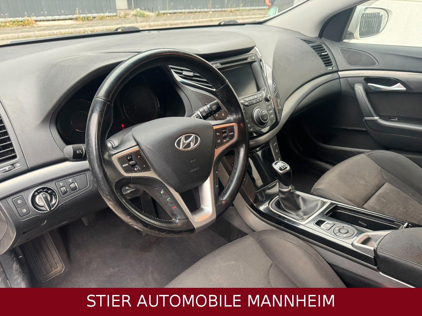 Hyundai i40 2014 — photo 8