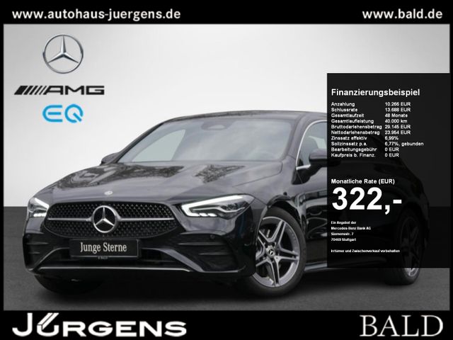 Mercedes-Benz CLA 200 SB AMG-Premium/LED/Cam/Totw/Easy-P/18''