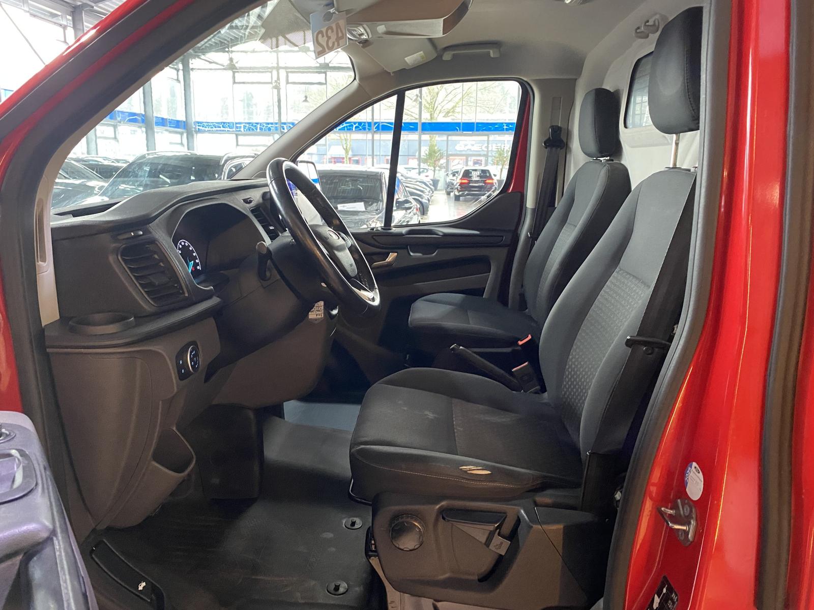 Ford Transit Custom 340 L2 Trend Würth-Regale Navi PD