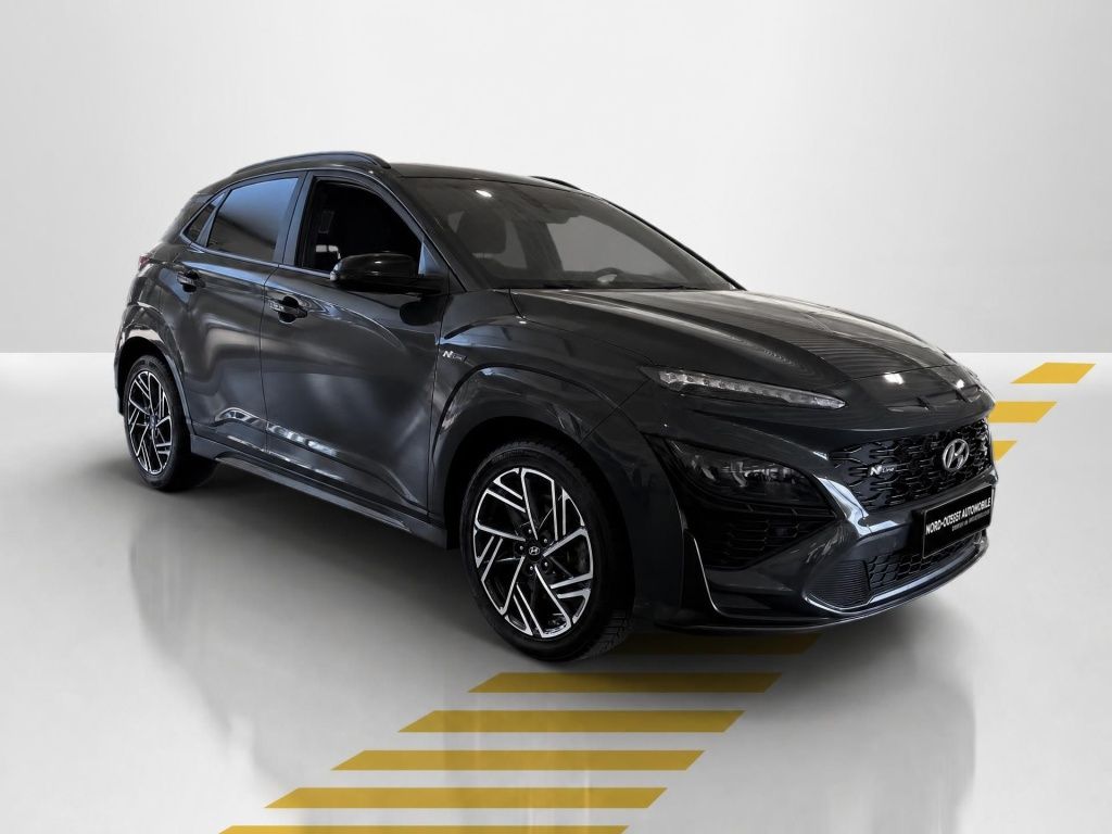 Hyundai Kona – Bild 15