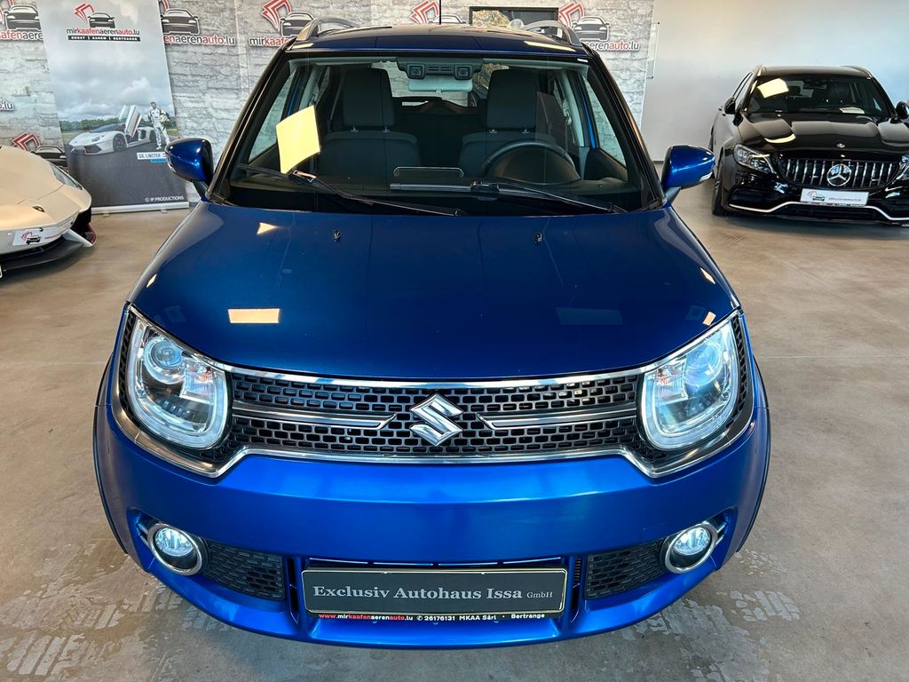 Suzuki Ignis Automatik Gebraucht