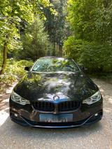 BMW 430i Cabrio Sport Line A Sport Line & HK - BMW 430 Gebrauchtwagen