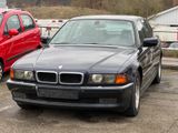 BMW 735i | 1HAND SCHIEBEDACH VOLLLEDER