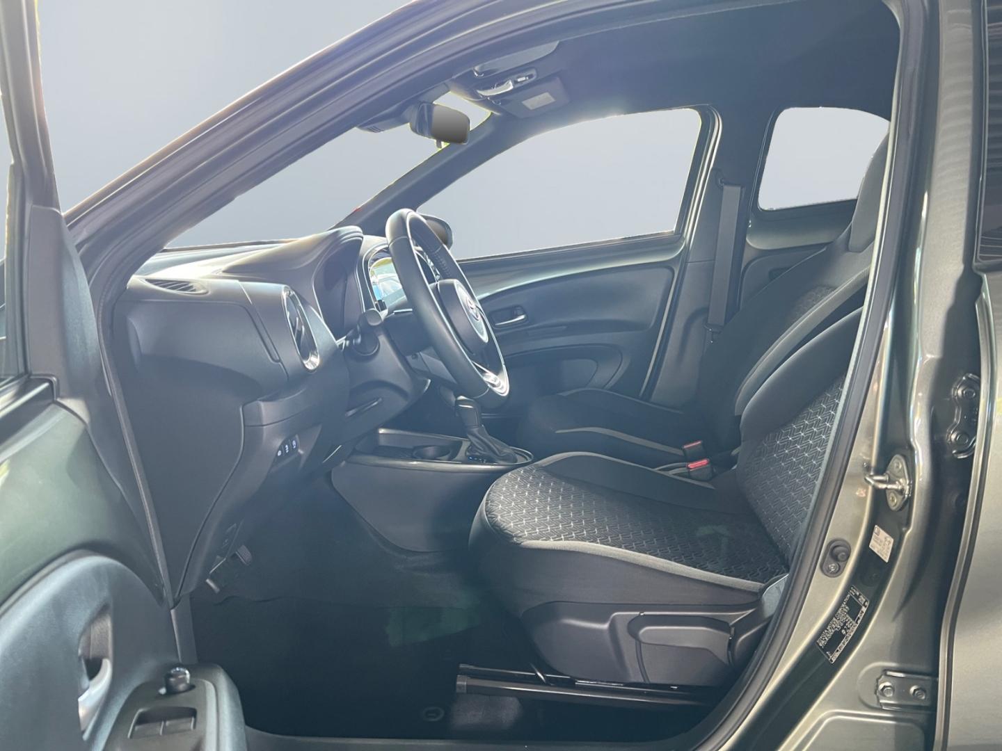 Toyota Aygo X S-CVT Pulse *ACC*CAM*SHZ*CarPlay*Bi-Tone*, миниатюра 7