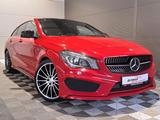 Mercedes-Benz CLA 250 4Matic Sport°AMG-Line°H&K°Pano°BiXenon°I - rote Mercedes-Benz CLA-Klasse