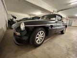 MGB Roadster Rechtslenker - schwarze MG MGB