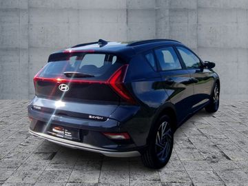 Hyundai BAYON 1.0 T-GDI Trend (90 PS) Komfort-Paket