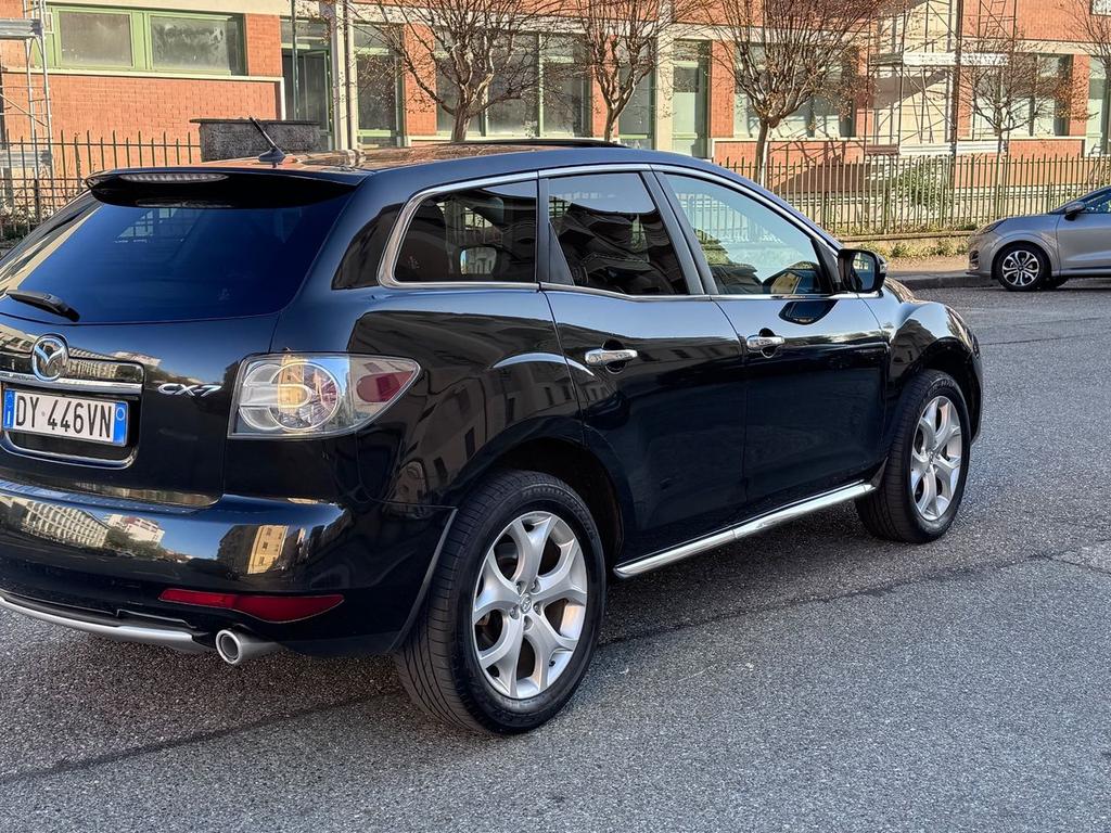 Mazda CX-7