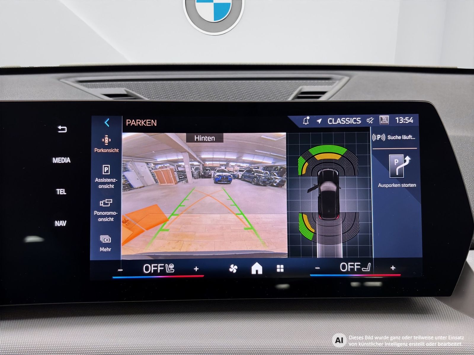BMW X1 sDrive20i [Navi RFK LRH Anhängerkupplung] foto 18