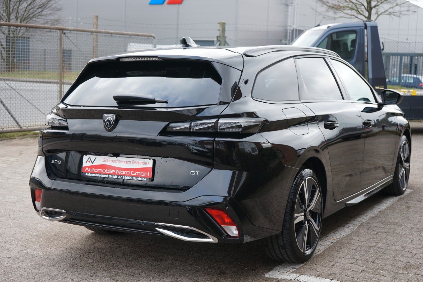 Fahrzeugabbildung Peugeot 308 SW GT*Service Neu*Finanzierung Ab 2,49%