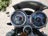 Triumph Speed Twin 1200 DD04, 1. Hand, viel Zubehör - TRIUMPH SPEED TWIN 1200