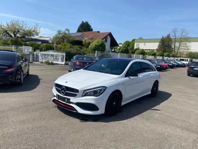 Mercedes-Benz CLA 250/4Matic Sport/Teilleder/Tüv Neu /