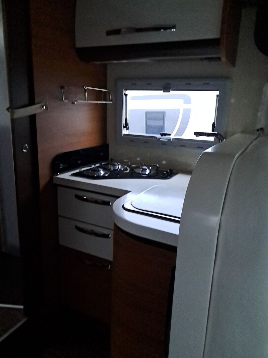 Fahrzeugabbildung Elnagh King 530 Markise,Sat,RFK,Backofen,Allwetterreife