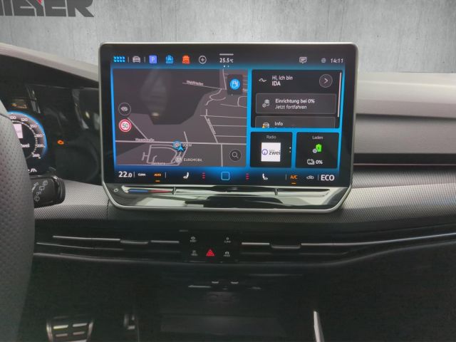 Golf GTE 1.5 eHybrid DSG Klima Navi