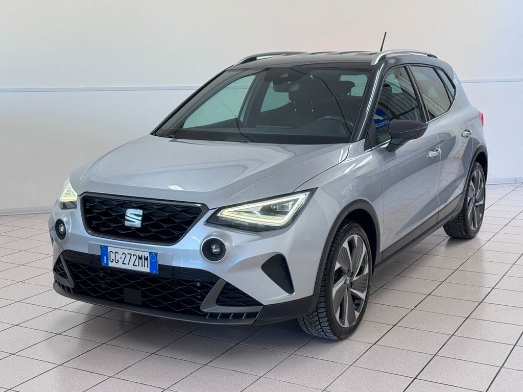 Image of Seat Arona