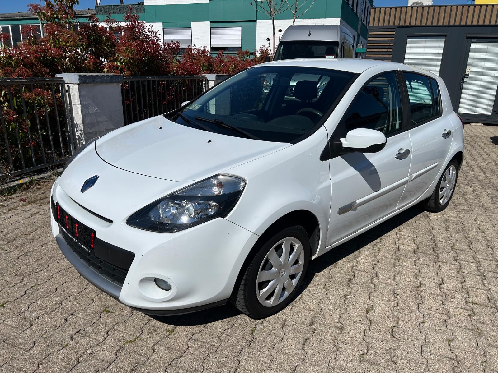 Renault Clio III Dynamique.1-Hand.Neue Inspektion.Klima.