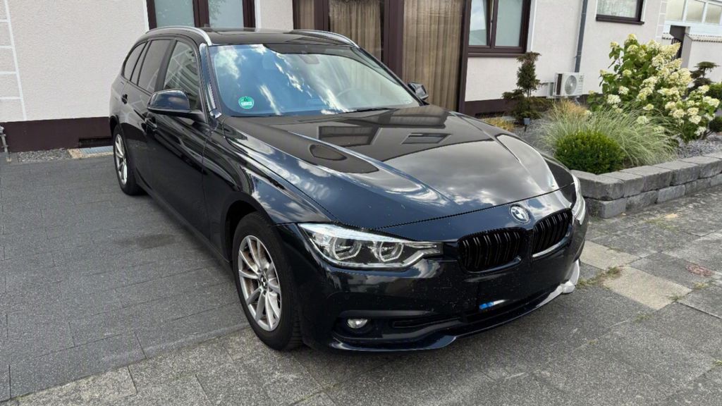 Image of BMW 318