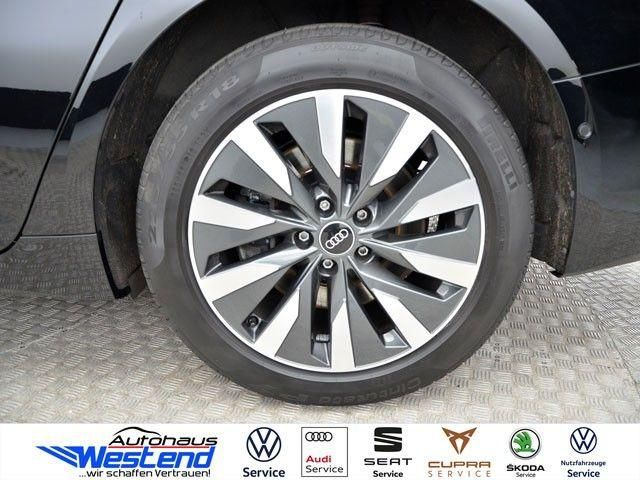 Fahrzeugabbildung Audi A6 Avant sport 45 TDI 180kW qu. S tr. Navi LED