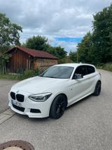 BMW 118d M Sport Paket F20 F21 1er - BMW 118: 1er 118d