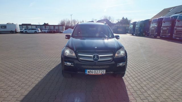 Mercedes-Benz GL 420 GL -Klasse GL 420 CDI 4Matic