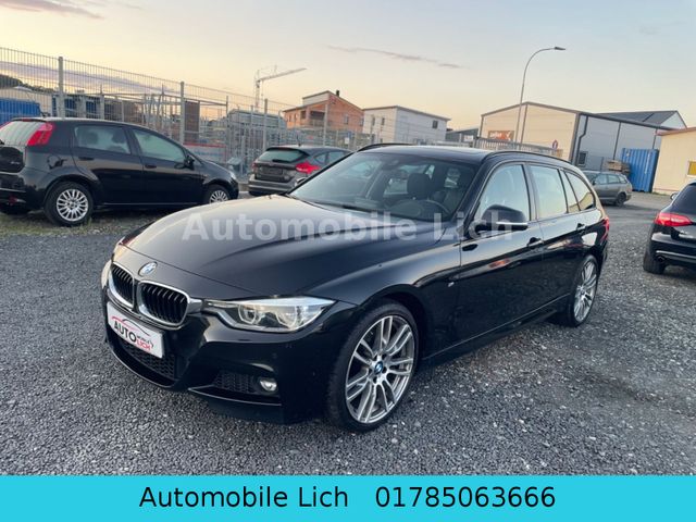 BMW 335 Baureihe 3 Touring 335d xDrive M Sport Leder