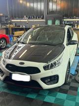 Kia pro_cee'd / ProCeed 1.6 T-GDI GT-Track pro_c... - Kia pro cee'd / ProCeed aus 2013